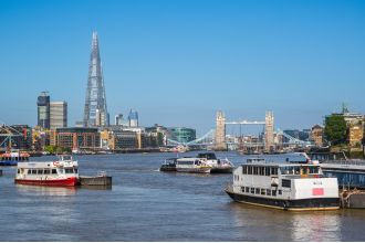 The 'Orbit Clipper' will revolutionize the London commute in 2025.