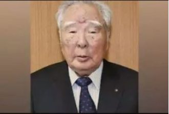 Osamu Suzuki, the man who sparked India's auto industry, dies at 94.