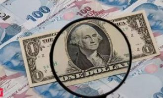India's foreign exchange reserves decrease by $8.478 billion to $644.391 billion.
