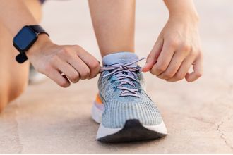 Is it true that running has negative effects on your knees?