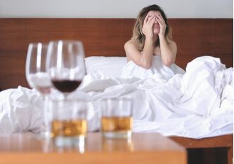 Learn from a pro how to handle a holiday hangover with these five tips.