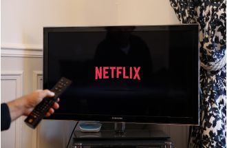 People are hooked on a non-TV show on Netflix.