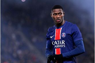Manchester United has made a bid to acquire the £34 million PSG defender and Nuno Mendes has reacted.