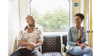 Railway lines where many passengers have been caught engaging in sexual activity