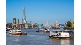 The 'Orbit Clipper' will revolutionize the London commute in 2025.