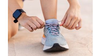 Is it true that running has negative effects on your knees?