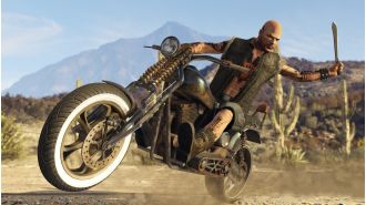 Rockstar is affected by another holiday leak, revealing that GTA Online has been cancelled.