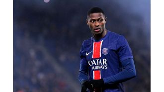 Manchester United has made a bid to acquire the £34 million PSG defender and Nuno Mendes has reacted.