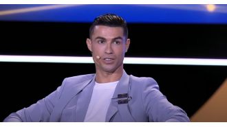 Ronaldo announces his choice for Champions League winner.