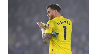 Flekken's injury update following Brentford's draw with Brighton.