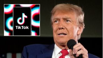 Trump wants Supreme Court to stop TikTok ban so he can negotiate a solution.