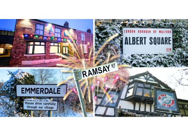 Find out when your favorite shows will be airing during the New Year holiday by checking out the full schedule.