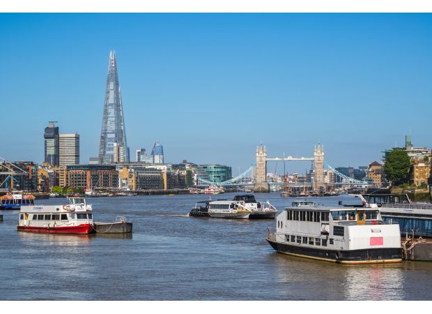 The 'Orbit Clipper' will revolutionize the London commute in 2025.