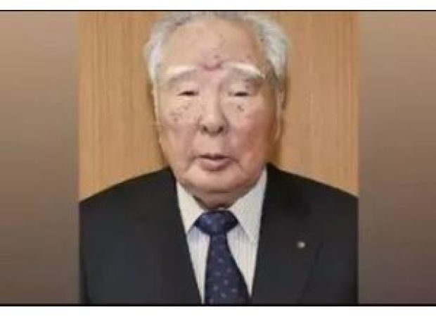 Osamu Suzuki, the man who sparked India's auto industry, dies at 94.