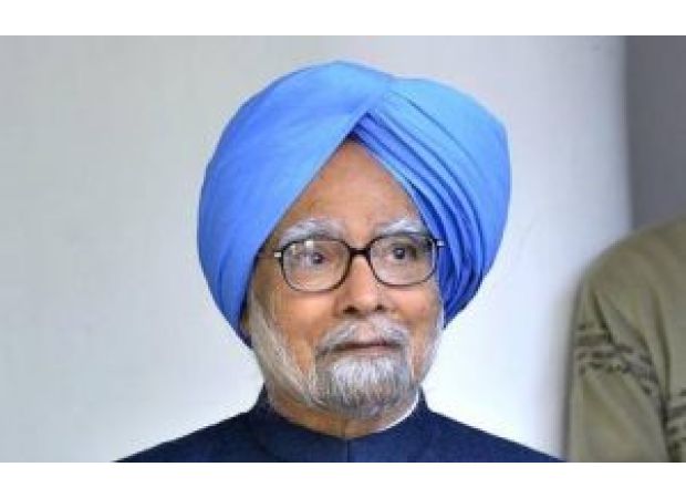 Odisha Chief Minister honors former Prime Minister Manmohan Singh.