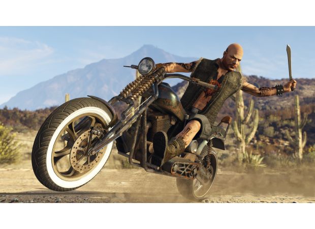 Rockstar is affected by another holiday leak, revealing that GTA Online has been cancelled.