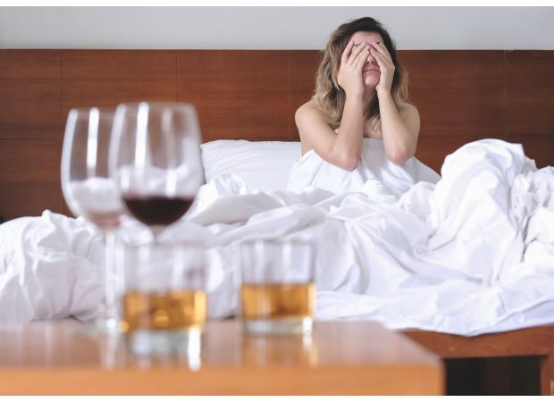 Learn from a pro how to handle a holiday hangover with these five tips.