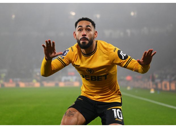 Matheus Cunha, a Wolves player, may receive a ban from the Premier League.