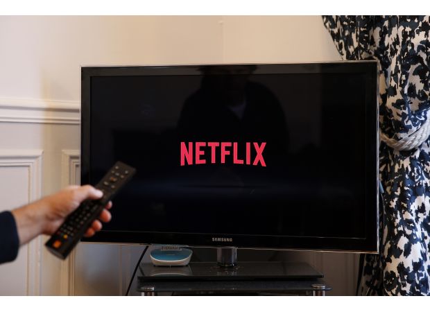 People are hooked on a non-TV show on Netflix.