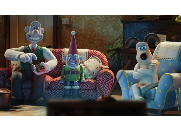 Wallace & Gromit earns exceptional Rotten Tomatoes rating and dominates holiday TV ratings.