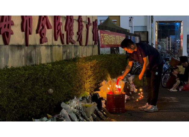 A man murdered 35 individuals due to dissatisfaction with divorce settlement.