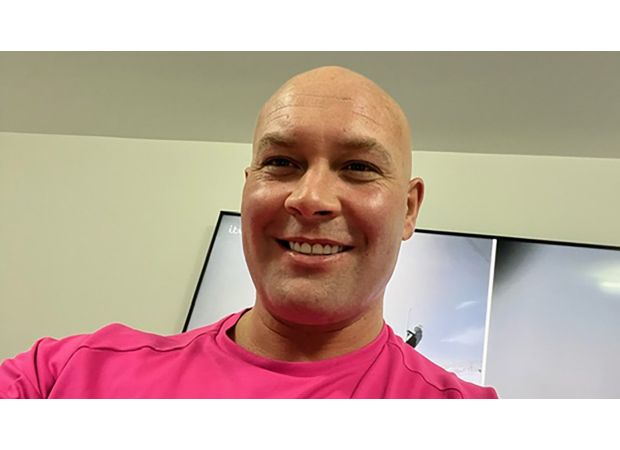 Police begin investigation after a father is fatally wounded outside a pub.