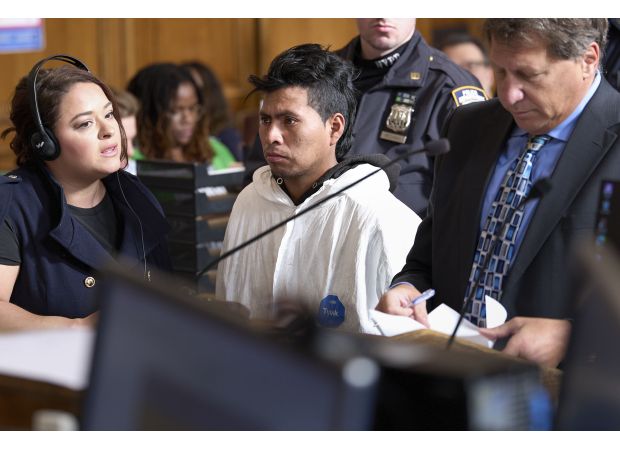 A man has been charged for the murder of a woman who was set on fire while on a subway in New York.