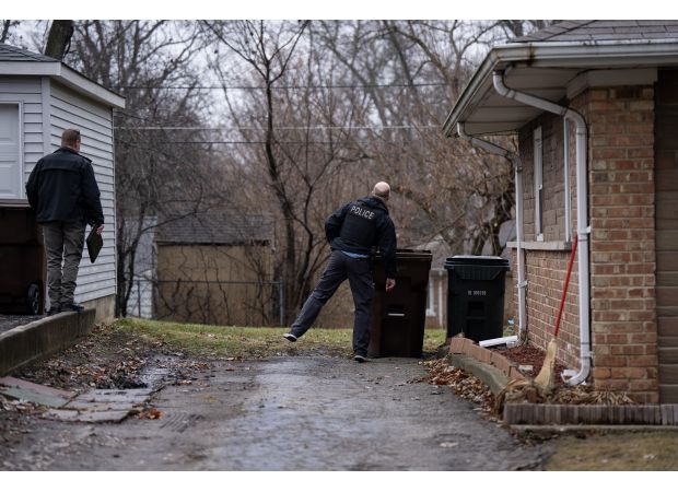 Two females found deceased in double murder in Park Forest, with two unharmed children also present in the home.