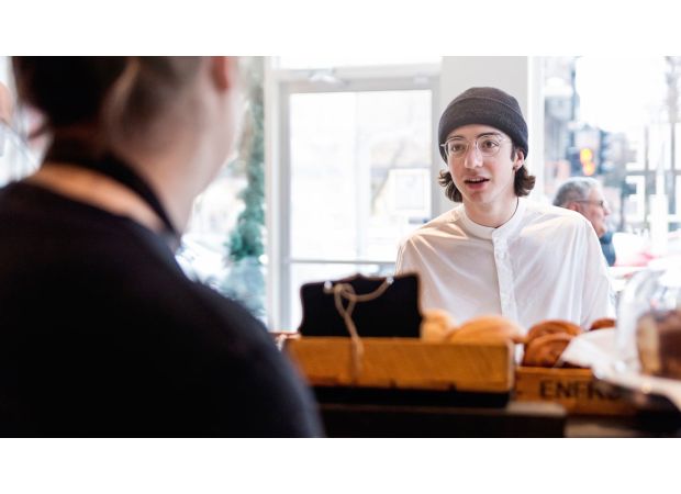 Many British people do not try to speak another language while traveling abroad.