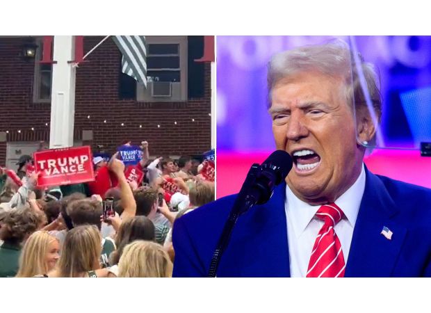 Ahead of Trump's inauguration, US universities are on high alert for potential disruptions and security threats.