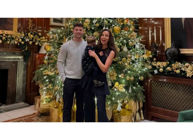 Two months after Liam Payne's death, his former partner reveals she is engaged.