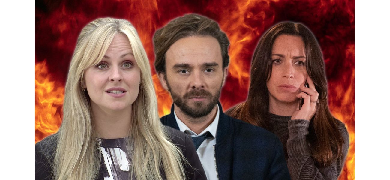 David Platt experiences personal loss in major event on Coronation Street after fire breaks out.
