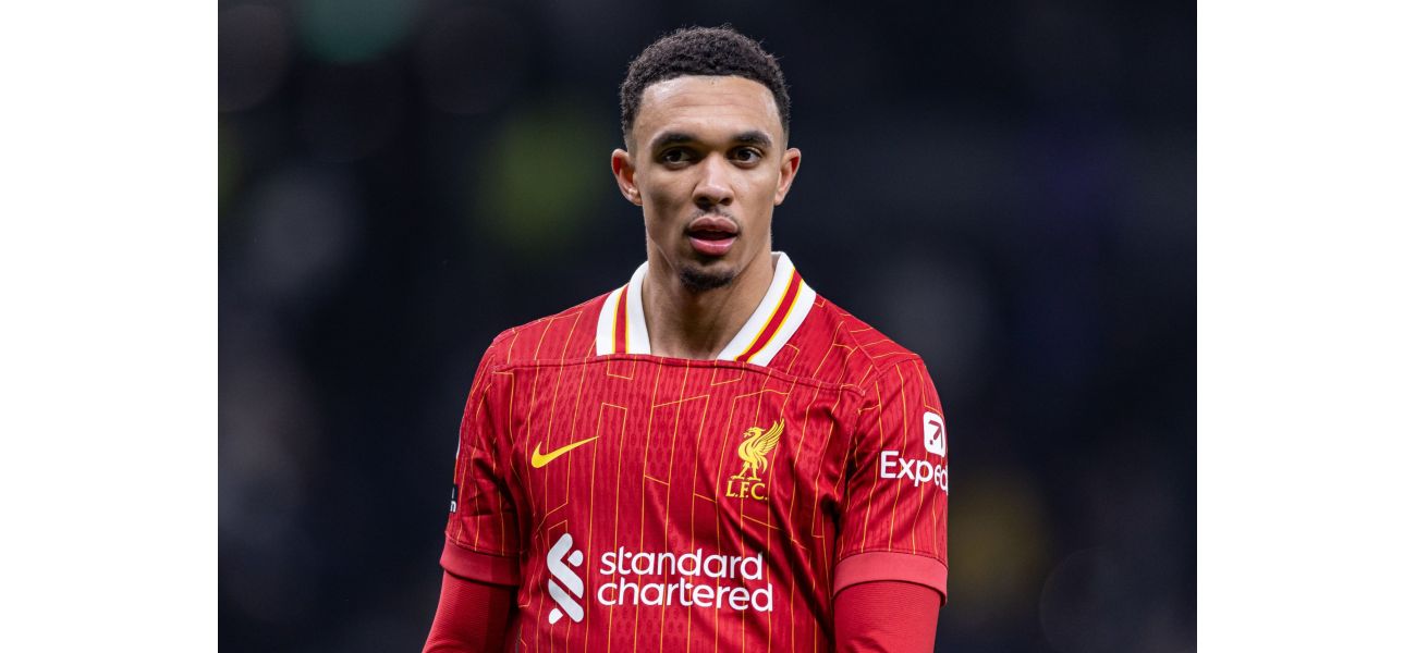 Liverpool defender Trent Alexander-Arnold has informed his club that he is interested in moving to Real Madrid.