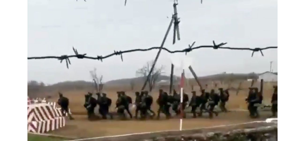 N.Korean soldiers captured in Ukraine succumb to injuries and die.