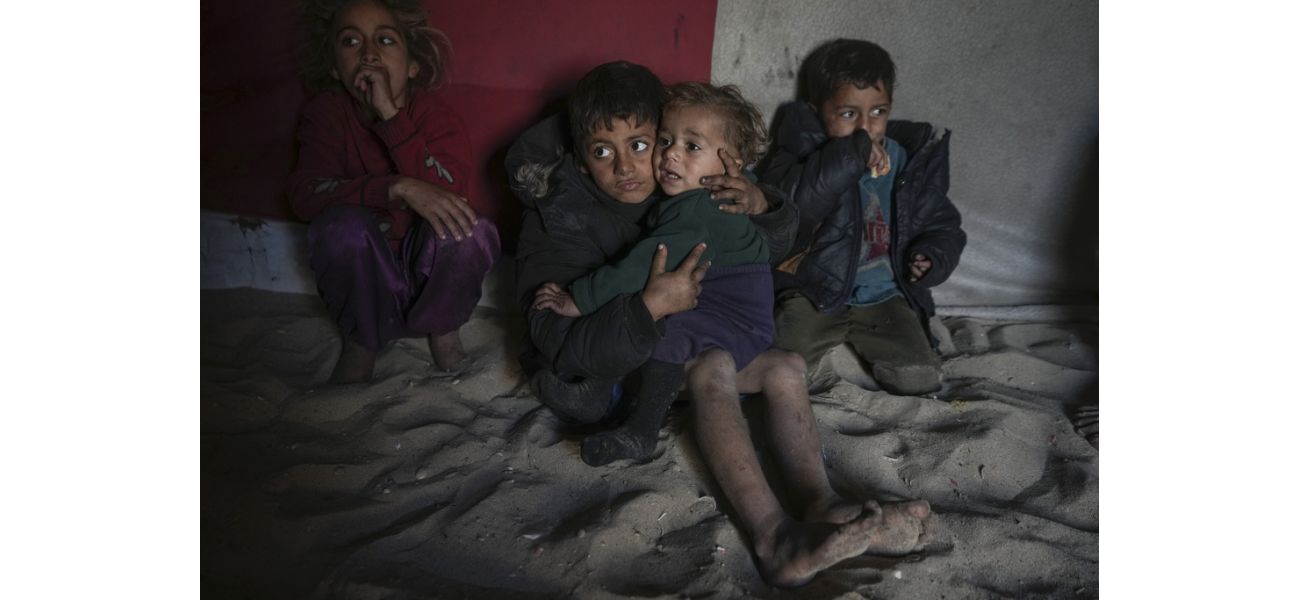 Israel forces evacuate individuals from hospital in northern Gaza against their will.