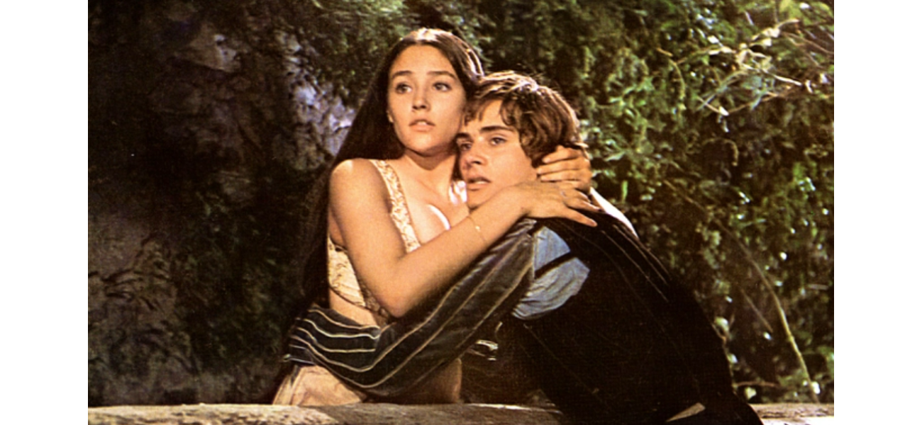 Actress Olivia Hussey Eisley, known for her role in Romeo and Juliet, passes away at 73 years old.