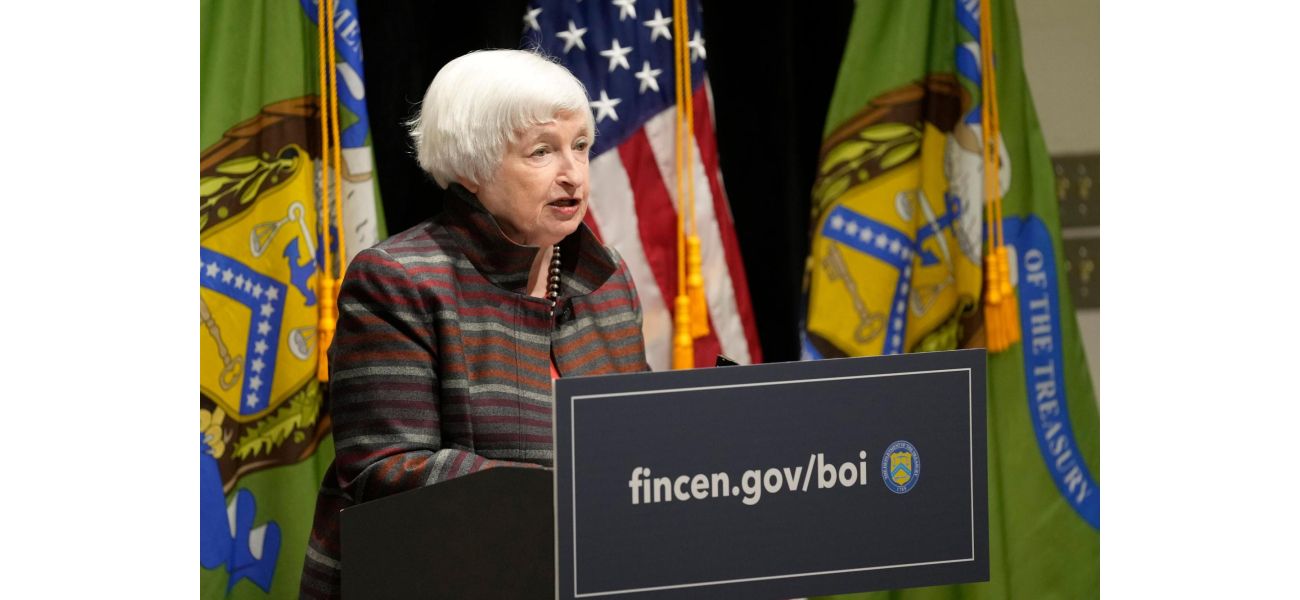 Yellen warns Congress of possible debt limit by mid-January.