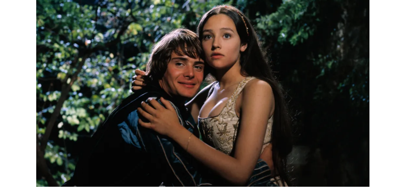 Olivia Hussey, known for her role in Romeo & Juliet, passed away at the age of 73.