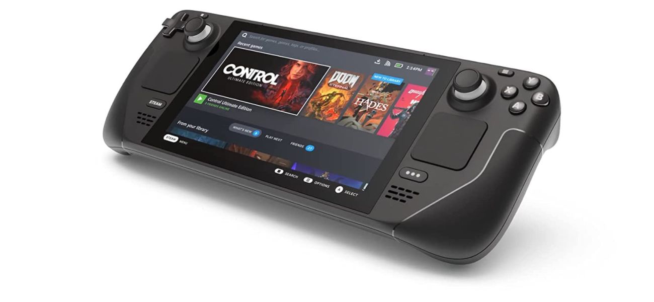 Reader sold PS5 for Steam Deck and is happy with decision.