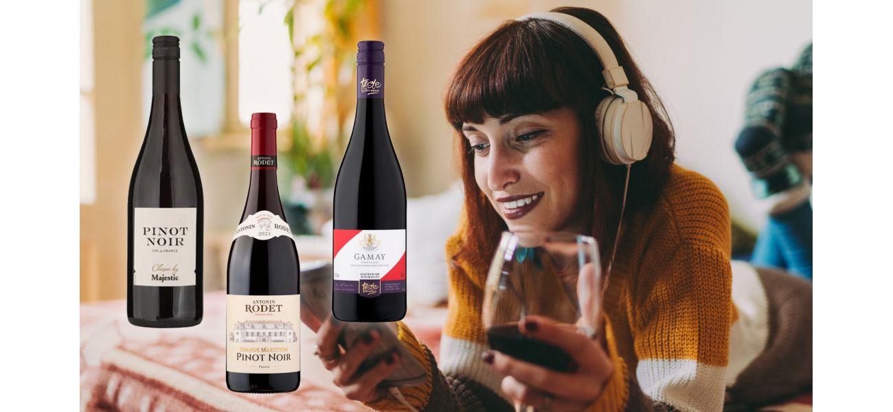 Avoid the embarrassing 'red wine mouth' at parties with this easy tip.