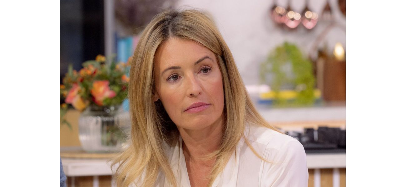 Cat Deeley makes shocking exit confession and reveals plans for future on This Morning.