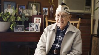 A 105-year-old survivor of the Pearl Harbor attack has passed away.