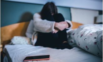 He began with texts, then used tech to dominate my actions.
