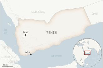 Israeli warplanes attack Yemen airport during a plane's landing, according to UN official.