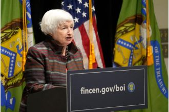 Yellen warns Congress of possible debt limit by mid-January.