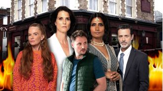 Sneak peek into the future of EastEnders shows tragedy and chaos looming in Walford.
