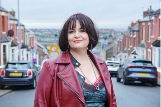 Ruth Jones will reprise her role as Nessa shortly after the finale of Gavin and Stacey.