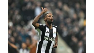 Arsenal should not pursue a £60m striker in the January transfer window, according to Emmanuel Petit.