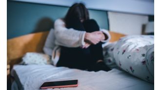 He began with texts, then used tech to dominate my actions.