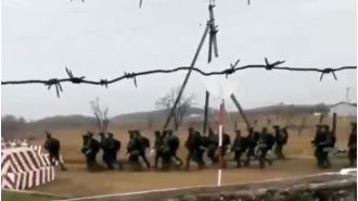 N.Korean soldiers captured in Ukraine succumb to injuries and die.